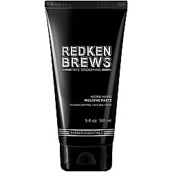 Redken Brews Work Hard Molding Paste 150 ml