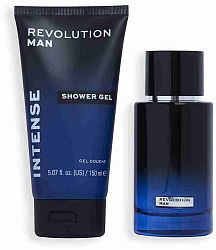 Revolution Man Intense, EDT pre pánov, 100 ml , EDT 100 ml + sprchovací gél 150 ml