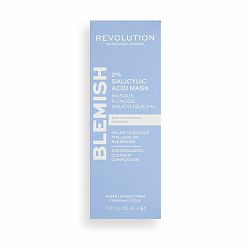 Revolution Skincare Blemish 2% Salicylic Acid maska 65 ml