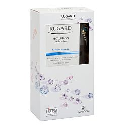 RUGARD Sada hydratačný krém 100 ml + Solingen Pilník