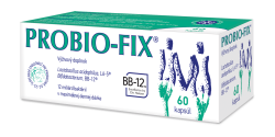 S&D Pharma ProBio Fix 60 kapsúl