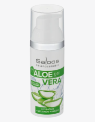 Saloos Bio Aloe Vera gél 50 ml