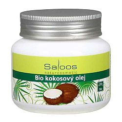 Saloos Bio kokosový olej 250 ml