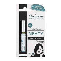 Saloos Bio posilňujúce sérum na nechty 7 ml