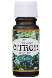 Saloos Citron éterický olej 10 ml