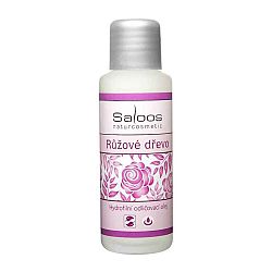 Saloos Ružové drevo hydrofilný odličovacie olej 50 ml