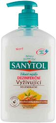 Sanytol tekuté mydlo dezinfekční vyživující regenerační 250 ml