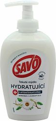 Savo tekuté mydlo s antibakteriálnou zložkou harmanček a jojobový olej 250 ml