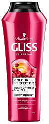 Schwarzkopf Gliss Kur Color Protect 30 šampón pre farbené vlasy 400 ml