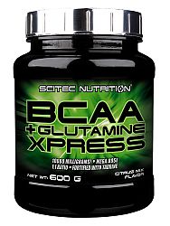 Scitec - BCAA+Glutamine Xpress - citrusová príchuť