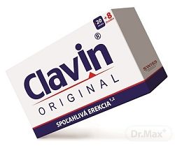 Simply You Pharmaceuticals Clavin Original 28 tbl