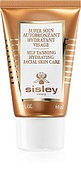 Sisley Self Tanning Hydrating Facial Skin Care samoopaľovací krém na tvár s hydratačným účinkom 60 ml