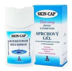 Skin-Cap sprchový gél 150 ml