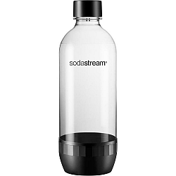 SODASTREAM Fľaša 1l single pack jet blk DW-safe SOD