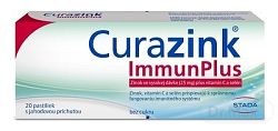 STADA Curazink ImmunPlus 20 pastiliek