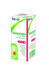 Stopangin aer.ora.1 x 30 ml