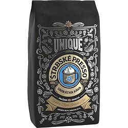 ŠTRBSKÉ PRESSO UNIQUE BROWN 250 g