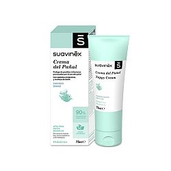 Suavinex krém na zaparený zadoček 75 ml