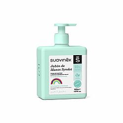 Suavinex Syndet mydlo na ruky 500 ml