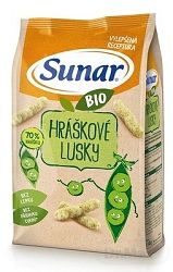 SUNAR Bio hráškové struky 45 g