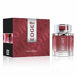 Swiss Arabian Miss Edge parfumovaná voda dámska 100 ml