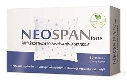 Swiss Neospan Forte 15 kapsúl