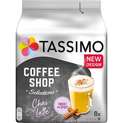 Tassimo Chai Latte 188g