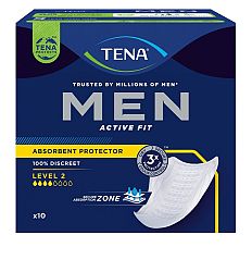 Tena Men Level 2 Promo Medium 10 ks