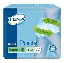 Tena Pants Super S 12 ks