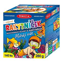 Terezia Company Rakytníček Morský svet 140 ks