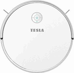 TESLA ROBOSTAR IQ400 robotický vysavač biely