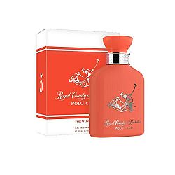 The Royal County of Berkshire Polo Club Orange For Women toaletná voda dámska 50 ml