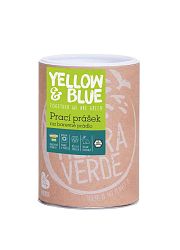 TIERRA VERDE Prací prášek na barevné prádlo pap. sáček 850 g