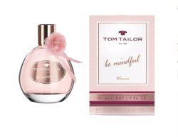 Tom Tailor Be Mindful toaletná voda dámska 50 ml