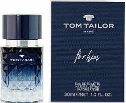 Tom Tailor for Him toaletná voda pánska 30 ml