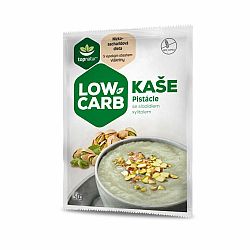 Topnatur LOW CARB kaše pistáciová 50 g