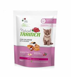 Trainer Natural Cat Kitten losos 300 g