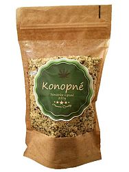 VanaVita BIO Konopné semienka lúpané 250 g