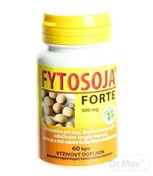 Vegetable Fytosoja Forte 60 kapsúl