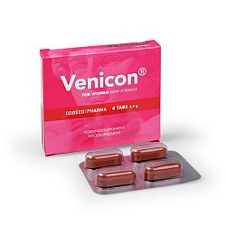 Venicon for Women 4 pcs