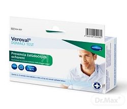 Veroval PREVENCIA ŽALÚDOČNÝCH OCHORENÍ