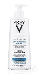 Vichy Purete Thermale Mineral Micelárne mlieko dry skin 400 ml