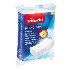 Vileda Miraclean špongia 4 ks