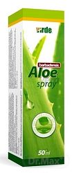 VIRDE ALOE VERA spray