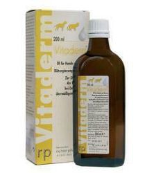 Vitaderm sol. 200 ml