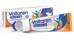 Voltaren Forte 2,32% drm.gel 100 g