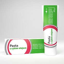 Vulm Pasta s rybím olejom 50 g