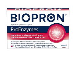 Walmark Biopron ProEnzymes 10 tabliet