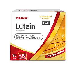 WALMARK Lutein PLUS PROMO 2022 120 kapslí