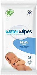 WATERWIPES Vlhčené obrúsky bez obsahu plastov 28 ks